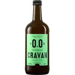 Cocktail végétal Alkoholfrei - Cravan - Tuileries - 0.5L