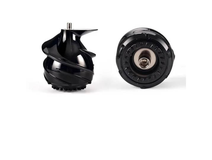 Pièces de presse-agrumes lents Hurom d'hélice à vis pour Hurom HU-500DG HU-780 HU-700-PLUS pièces de mélangeur Sapcentrifugeuse