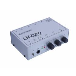 Omnitronic LH-020 Mikrofon-Mixer 10355020