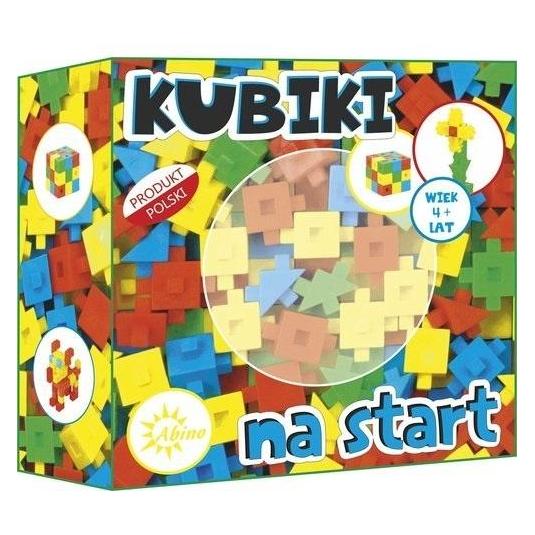 Abino Kubiki na start 70 el. (344467)