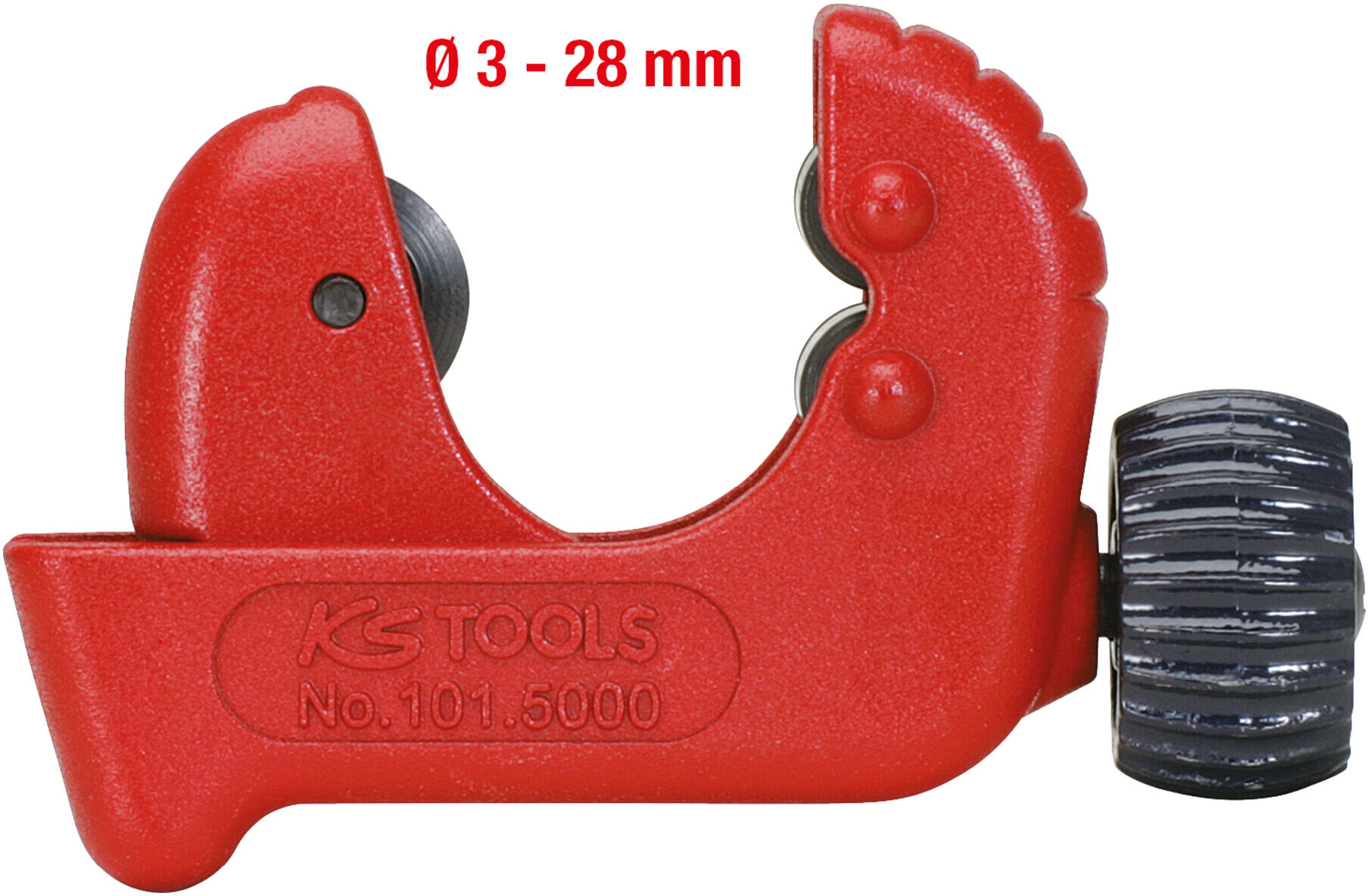 KS Tools Mini-Rohrabschneider, 3-28mm (101.5000)