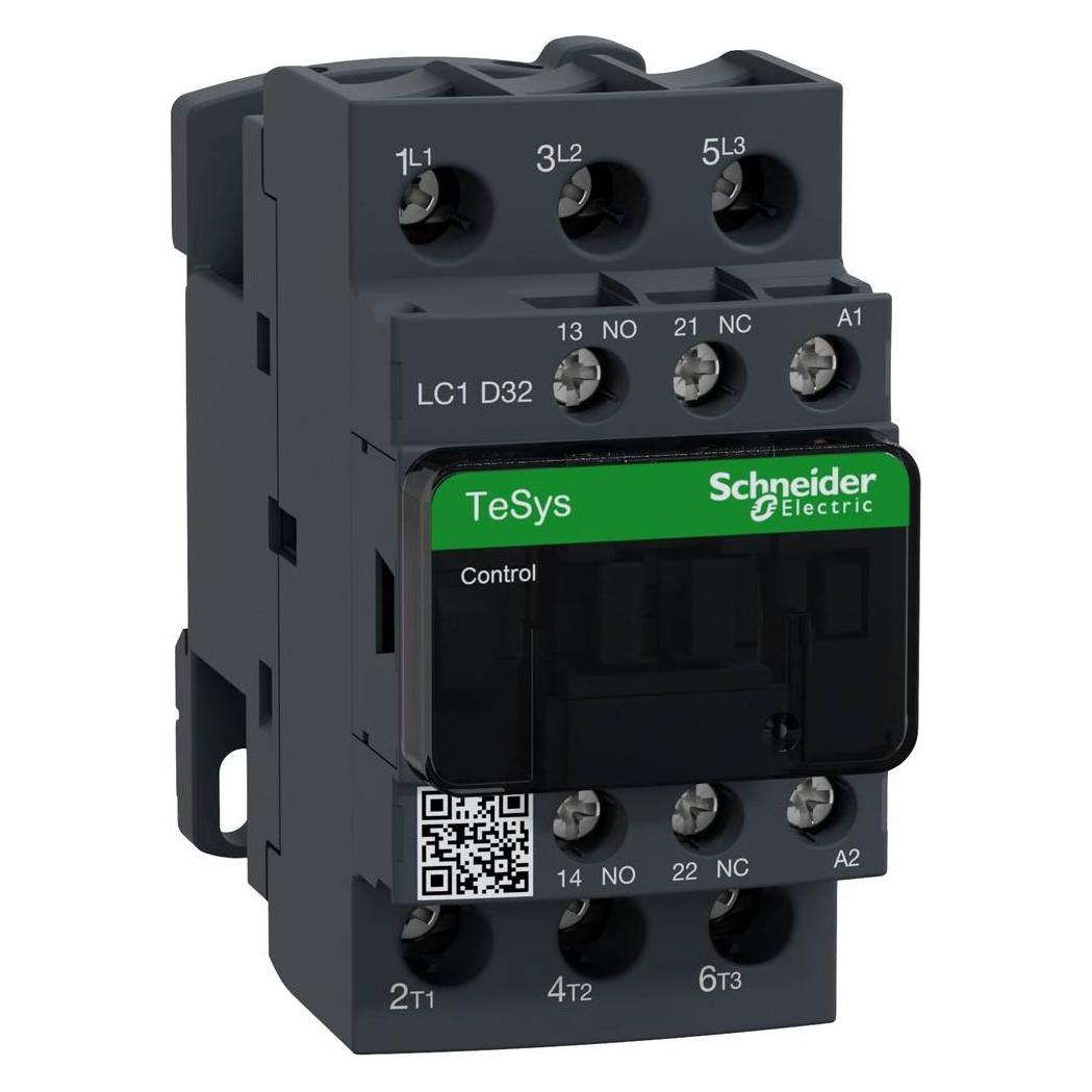 Schneider Electric Schütz 32A 110VAC (LC1D32F7)