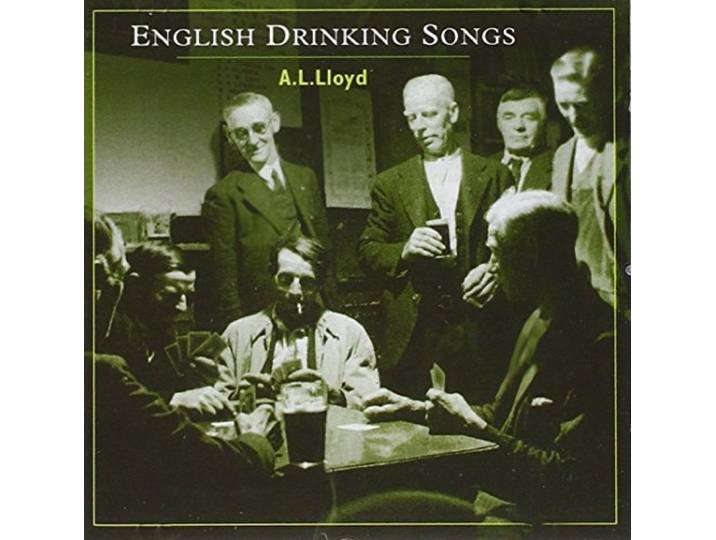 English Drinking Songs