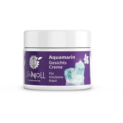 Aquamarin - Gesichtscreme