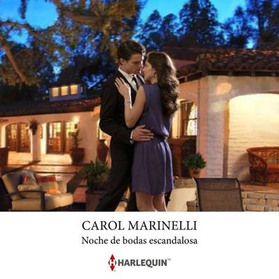 Noche de bodas escandalosa - Carol Marinelli, Audio, 9791370001766