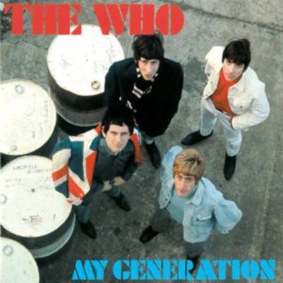My Generation (Deluxe Edition) (JC) - The Who, CD