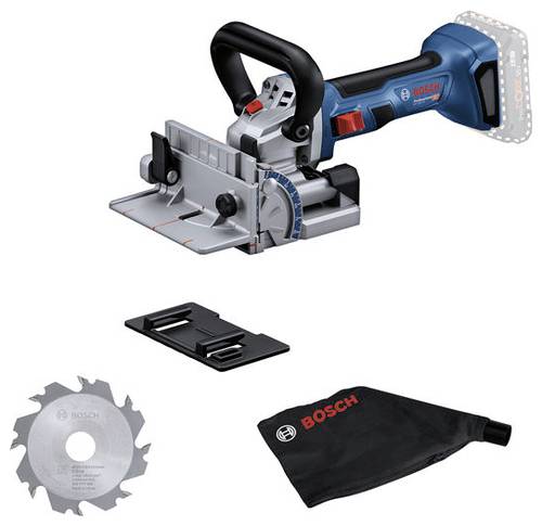 Bosch Professional Akku-Nutfräse 0601620100 GFF 18V-22