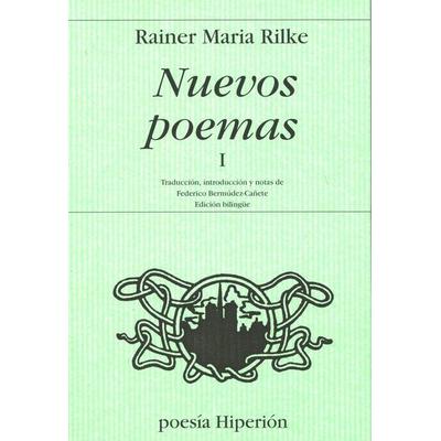 Nuevos poemas, Taschenbuch von Rainer Maria Rilke, Hiperión, 978-84-7517-324-5