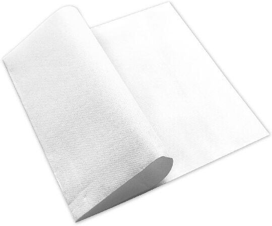 Pack Service Tovagliolo Tissue Bianco 40x40 cm 1200 Pezzi