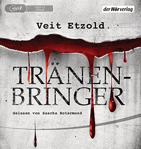 Veit Etzold - Tränenbringer: Ein Clara-Vidalis-Thriller - Preis vom 12.10.2026 11:37:12 h