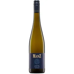 Niersteiner Hipping Riesling, trocken, Weingut Manz 2023