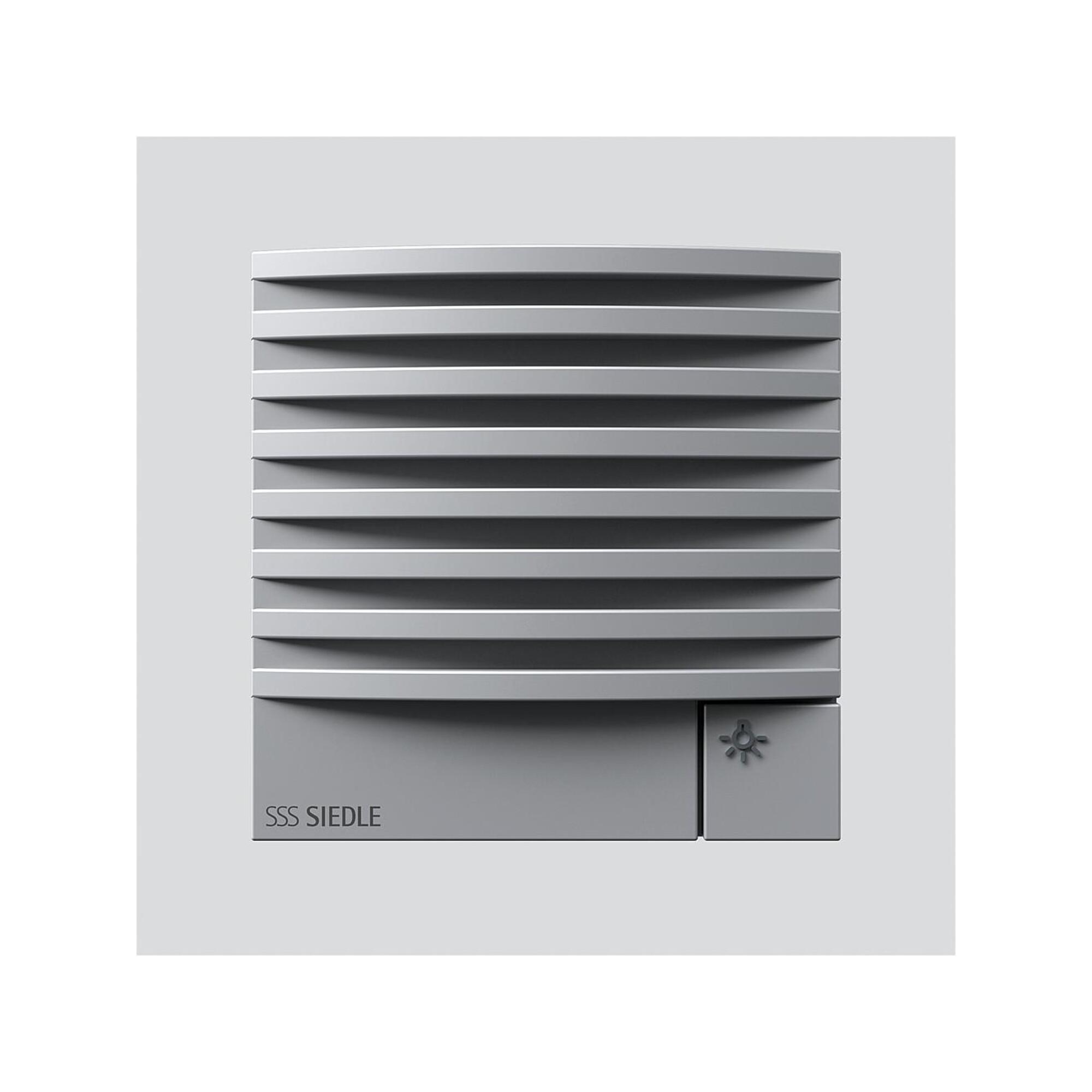 Siedle&Söhne Türlautsprecher-Modul si/met TLM 612-02 SM (200036808-00)