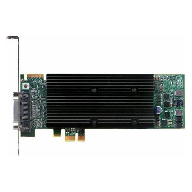 Matrox M9120 Plus (0.51 GB, GDDR2) (M9120-E512LAU1F)
