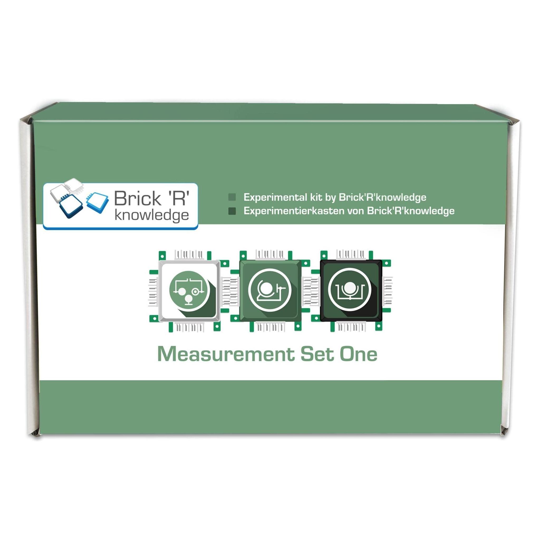 Brick'r Brick'r Measurement Set One (136818)