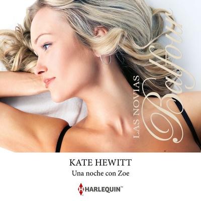 Una noche con Zoe - Kate Hewitt, Audio, 9791370000660