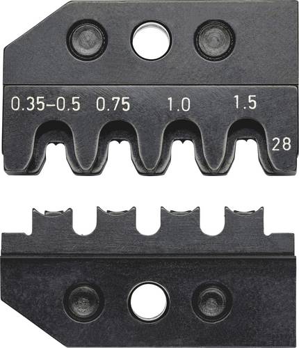 Knipex 97 49 28 Crimpeinsatz