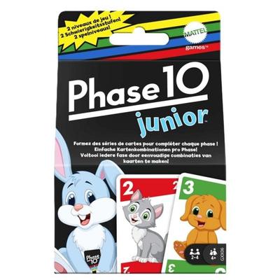 Phase 10 Junior (D/F)