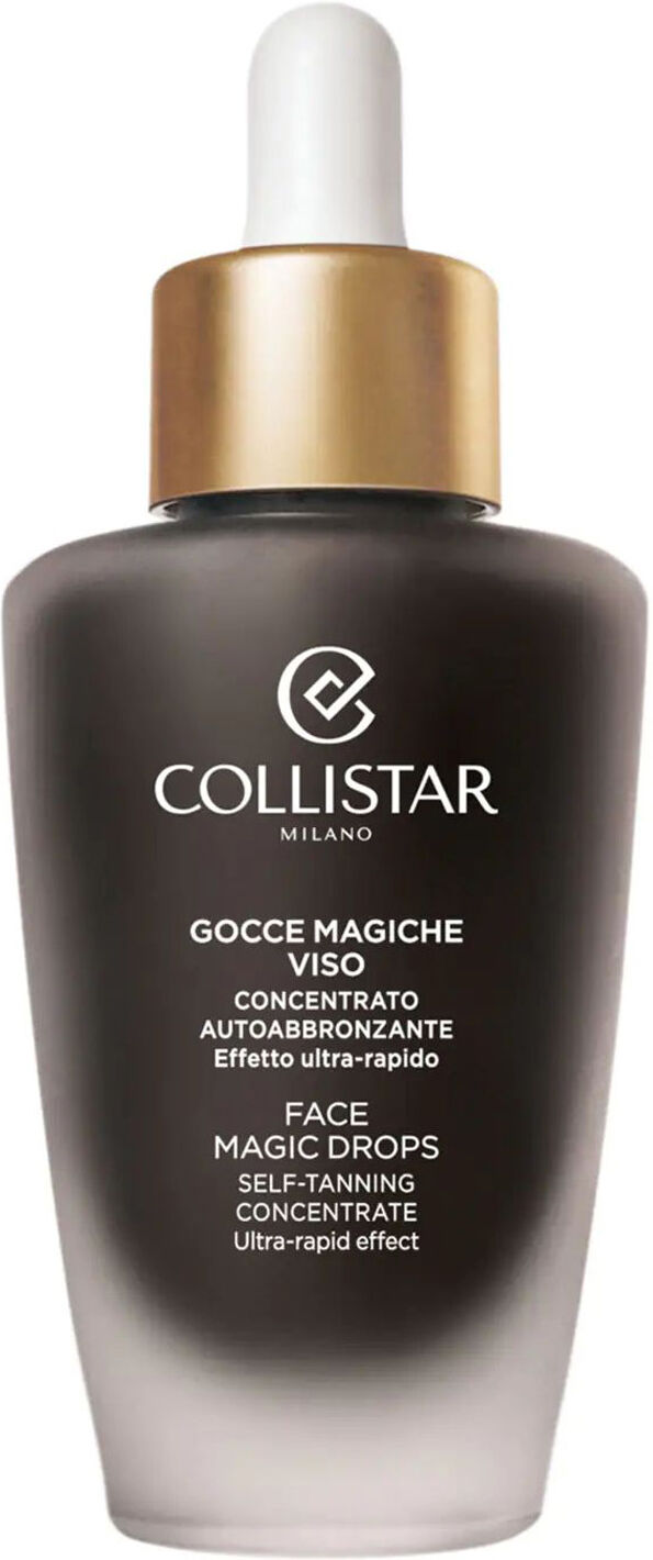 Collistar Magic Drops Self-Tanning Concentrate (Face)
