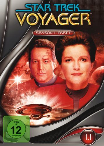 Winrich Kolbe - Star Trek - Voyager - Season 1.1 (2 DVDs) - Preis vom 01.10.2026 17:08:56 h