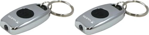 Varta Metal Key Chain Light Taschenlampe