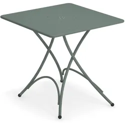EMU Pigalle Gartentisch 76x76cm, klappbar