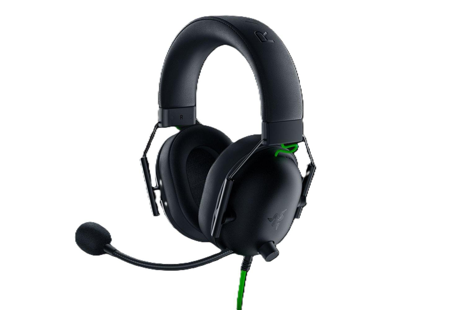 RAZER Blackshark V2 X Gaming Headset kabelgebunden Schwarz