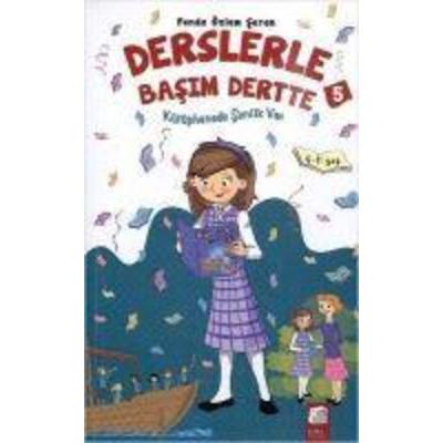 Kütüphanede Senlik Var, Taschenbuch von Funda Özlem seran, Final Kültür Sanat Yayinlari