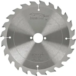 Ake, Sägeblatt, Kreissägeblatt HW ø 230 x 1,8 x 30 mm Z24 Wechselzahn (WZ) positiv