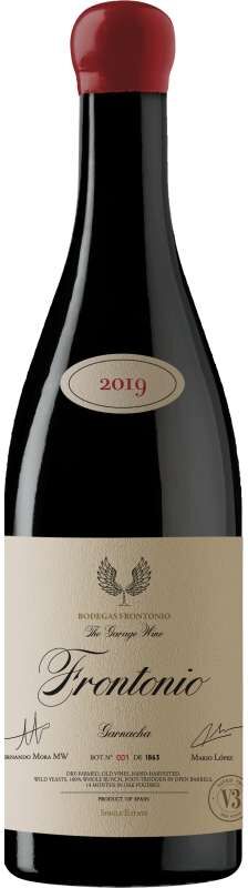 Bodegas Frontonio Frontonio Garnacha Tinta 2019 - Vino Tinto 75cl - IGP Valdejalón