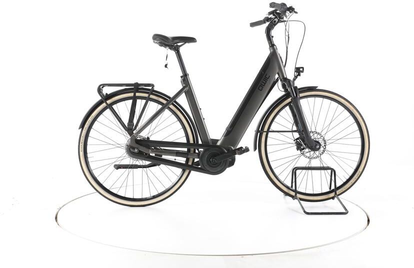 QWIC Premium i MN7+ City E-Bike Tiefeinsteiger - 302153