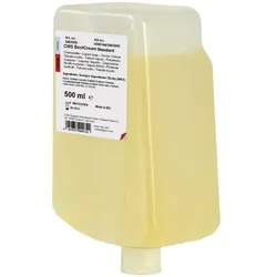 Flüssigseife CWS Best Cream standard 500 ml für Spender CWS Paradise Cream Slim, Zitrusduft