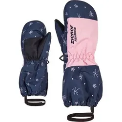 ZIENER Kinder Handschuhe LEVI AS(R) MINIS glove, Größe 4 in Blau Blau