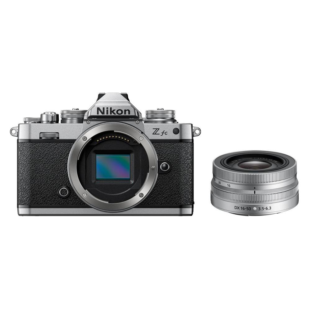 Nikon Z fc Kit (16 - 50 mm, 20.90 Mpx, DX) (VOA090K005)