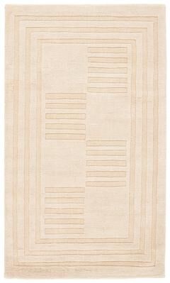 SAFAVIEH Handmade Impressions Makala Modern Wool Rug
