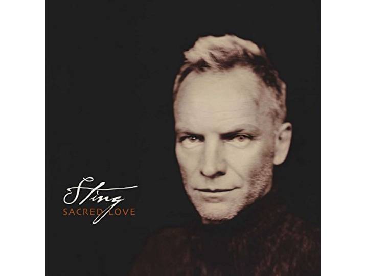 Sacred Love (New Version)