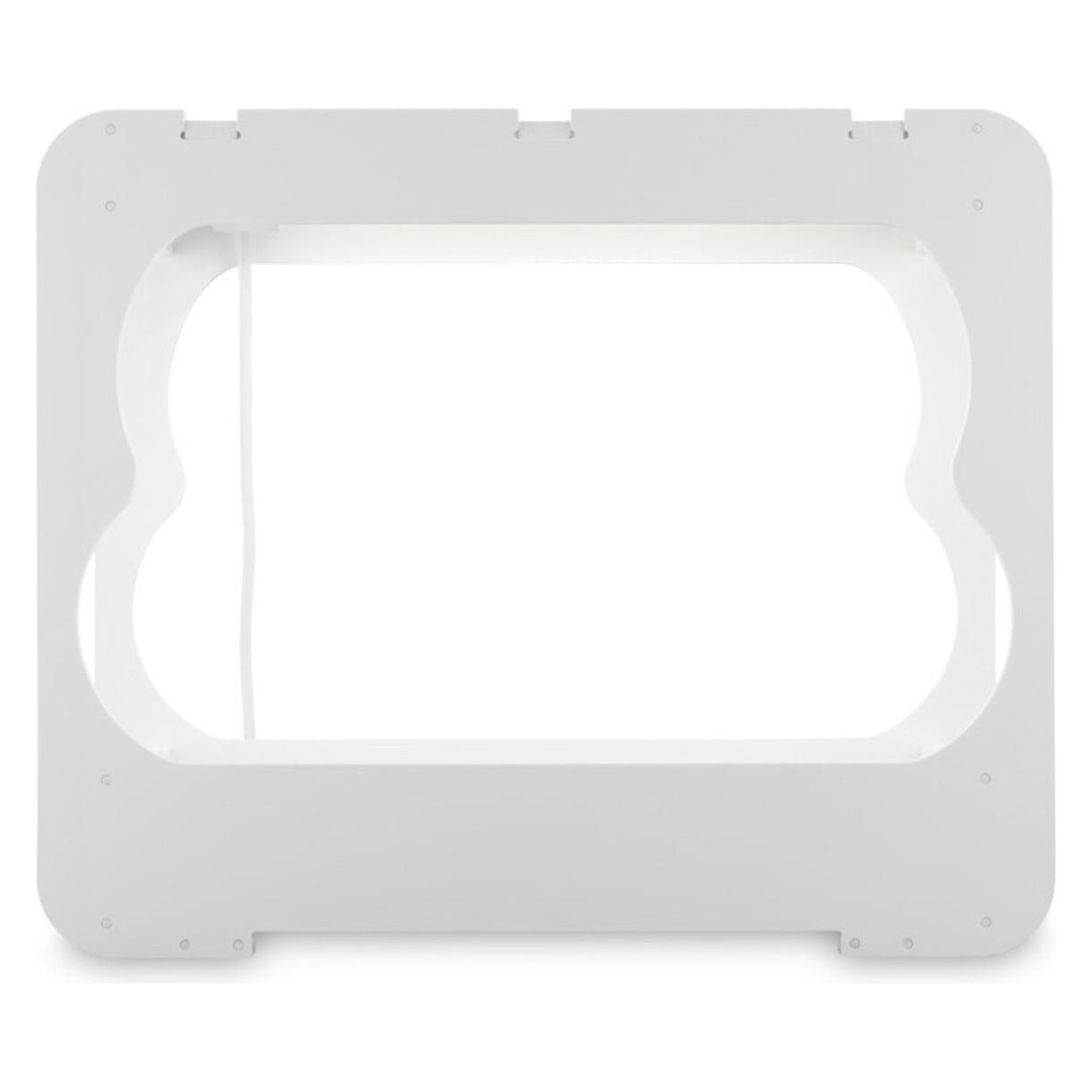 Xavax Gewächsstation mit LED-Pflanzenlampe, ca. 3 Töpfe Ø 10 cm, Vollspektrum-LED (LED, 220 - 240 V) (00112926)