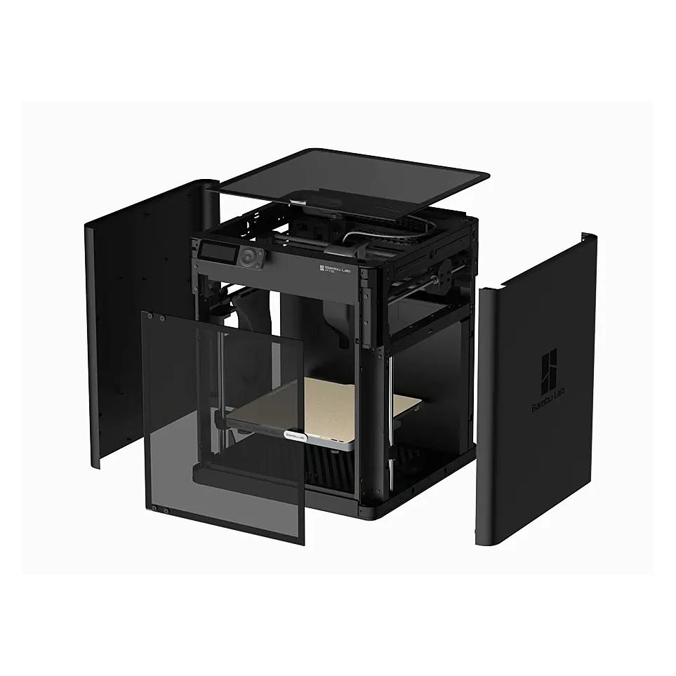 Bambu Lab P1S (256 x 256 x 256 mm) (PF001-U-EU)