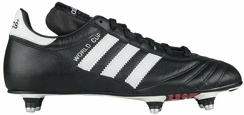 adidas World Cup Cleats Black White - EU 38