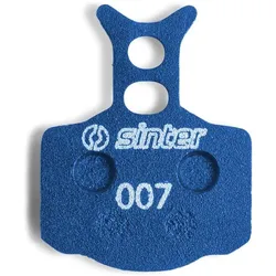 Sinter, Bremsbeläge, (Organisch (Resin))