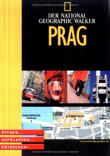 National Geographic Explorer. Prag. Öffnen, aufklappen, entdecken - Preis vom 30.09.2026 22:30:23 h