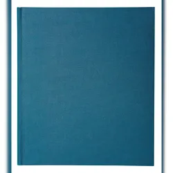 Exacompta 4402E Heft für Posteingang 32x27cm 200S - Blau