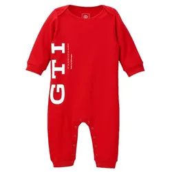 Volkswagen GTI Baby-Strampelanzug rot Größe 68/74 5HV084401645 - 68/74