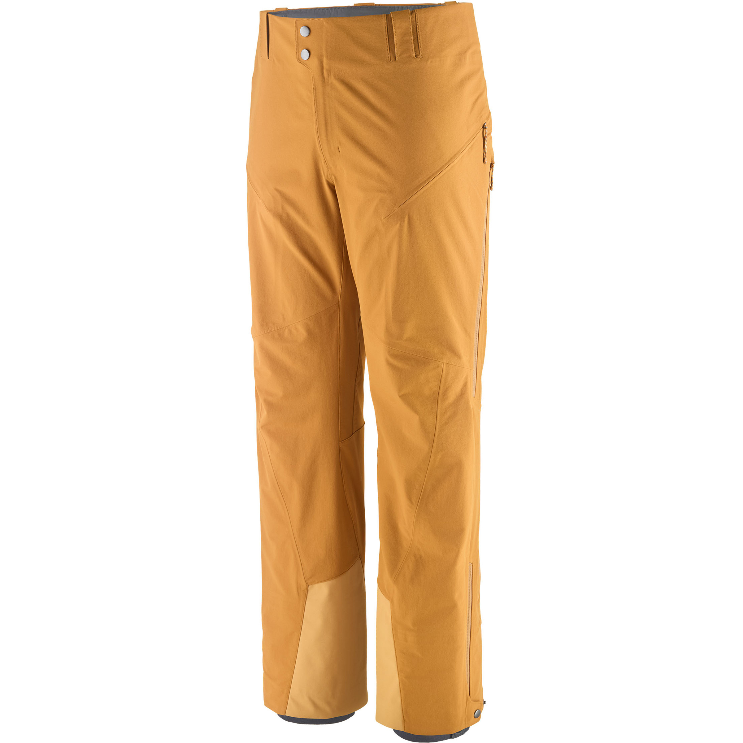 Patagonia Ridge Stride Hose Herren Skitourenhose braun Größe S Skitour Wasserabweisend Wasserabweisend