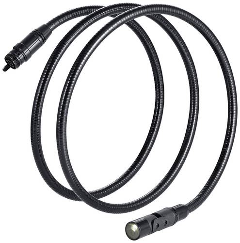 Laserliner VarioView Camera Endoskop-Sonde Sonden-Ø 17mm 1.5m LED-Beleuchtung, Fokussierung