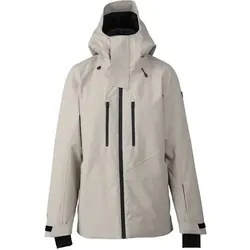 BRUNOTTI Damen Funktionsjacke Avamena Women Snow Jacket, Größe XL in Silber Silber