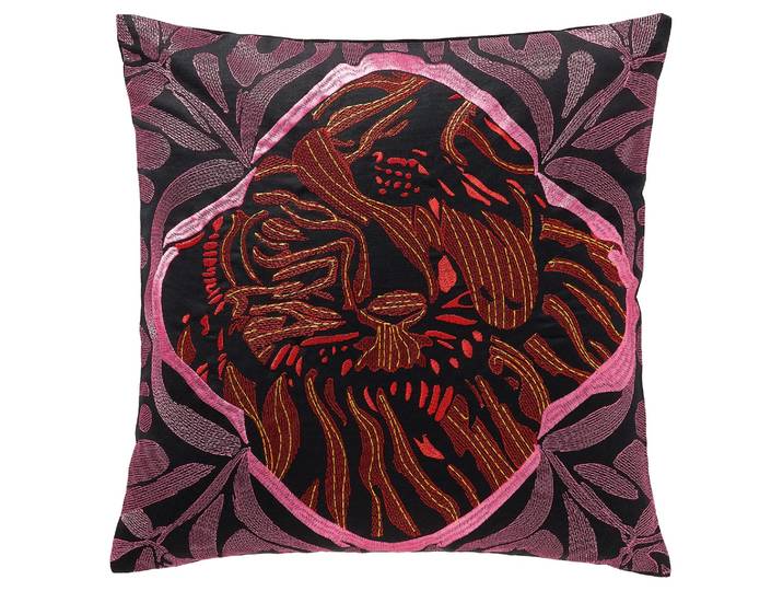 Kissenhülle Sportalm Tiger Pink 45x45 cm Stoeckel & Grimmler
