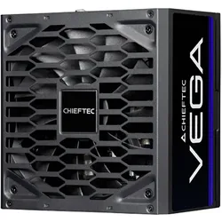 Chieftec Vega PPG-850-S (null Watt) (850 W), PC Netzteil, Schwarz
