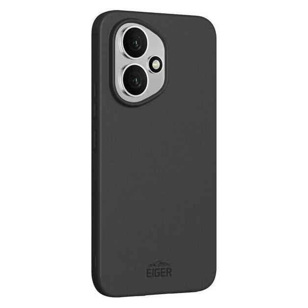 Eiger flexibles TPU-Case Grip Case GRS black (Honor 400) (EGCA00862)
