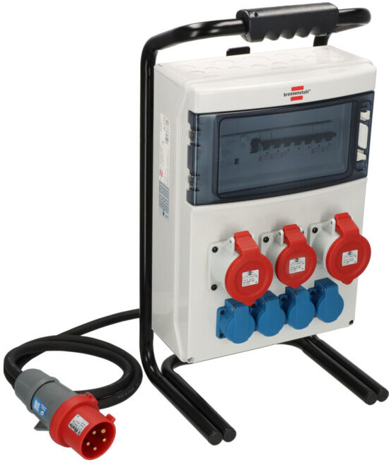 BRENNENSTUHL Boîtiers de distribution électrique, Type : CEE (1154900011)