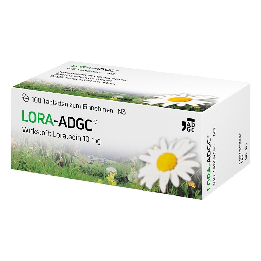 Zentiva Pharma GmbH Lora ADGC 03897189